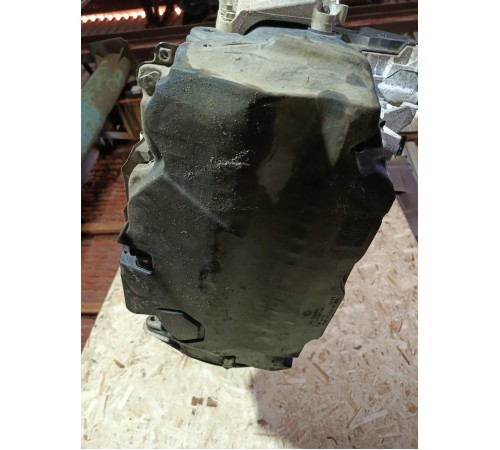 Двигатель в сборе