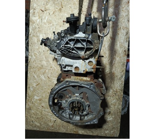 Двигатель в сборе