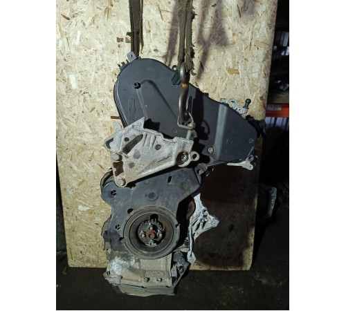 Двигатель в сборе