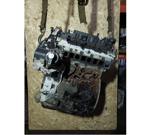 Двигатель в сборе