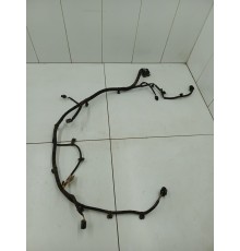 Электропроводка заднего бампера