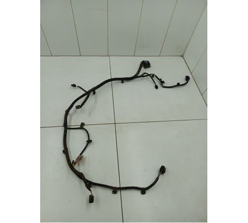 Электропроводка заднего бампера