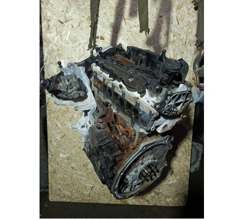 Двигатель в сборе