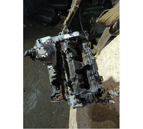 Двигатель в сборе