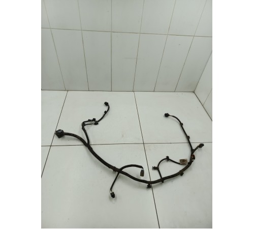 Электропроводка заднего бампера