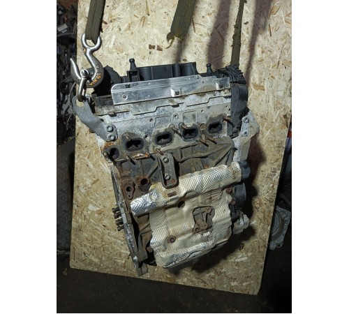 Двигатель в сборе