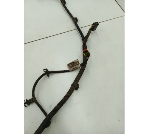 Электропроводка заднего бампера