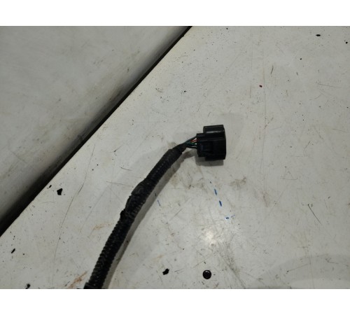 Электропроводка заднего бампера