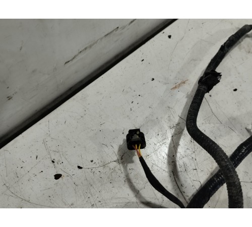 Электропроводка заднего бампера