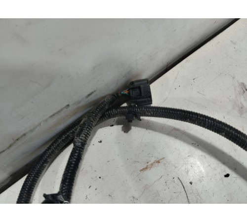 Электропроводка заднего бампера