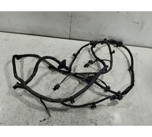 Электропроводка заднего бампера