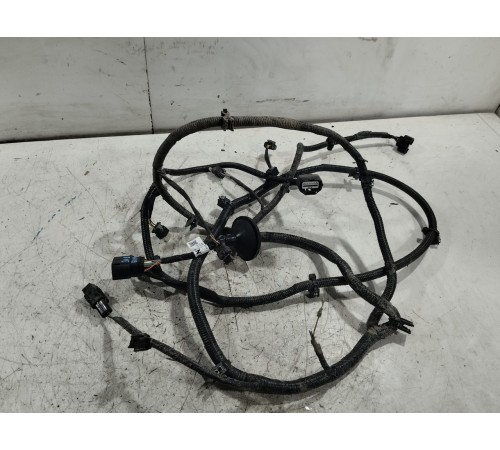 Электропроводка заднего бампера