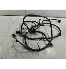 Электропроводка заднего бампера