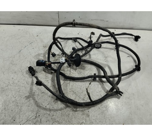 Электропроводка заднего бампера