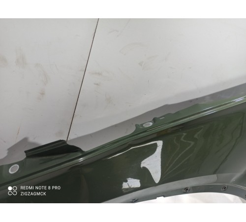 Крыло(переднее левое)