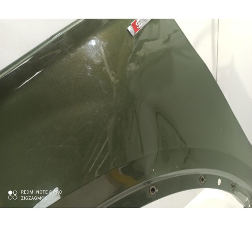 Крыло(переднее левое)