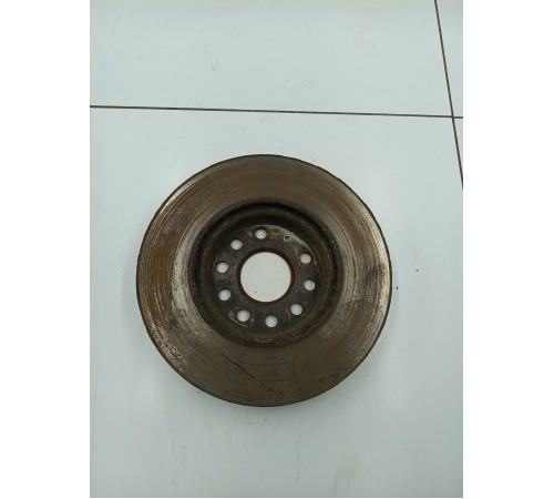 Диск тормозной передний