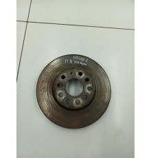 Диск тормозной передний