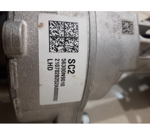 Рулевая колонка