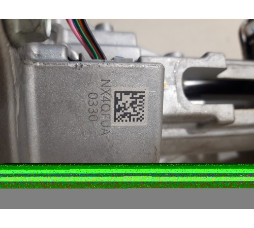 Рулевая колонка