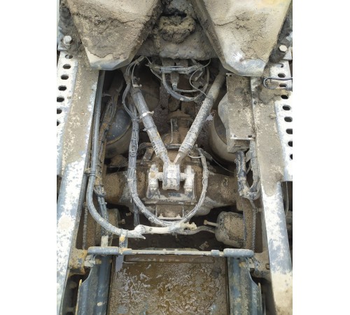 Задний мост в сборе