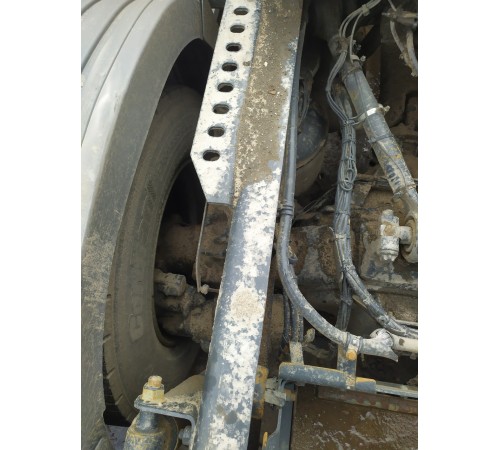 Задний мост в сборе