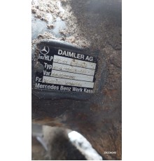 Задний мост в сборе