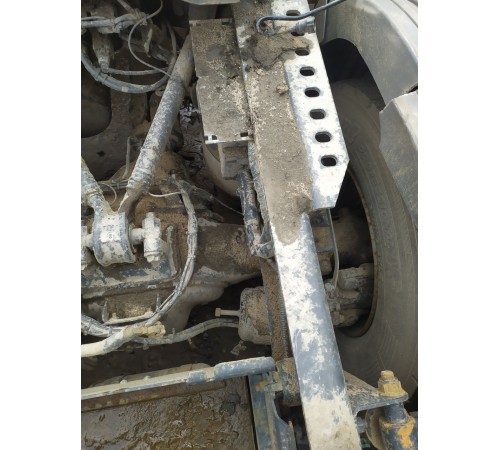 Задний мост в сборе