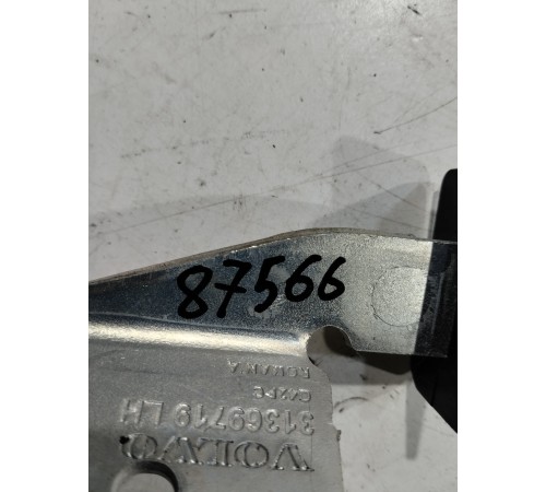 Кронштейн(крепление) кузова левый