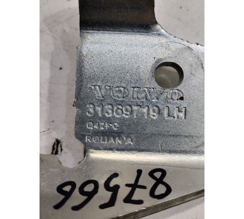 Кронштейн(крепление) кузова левый