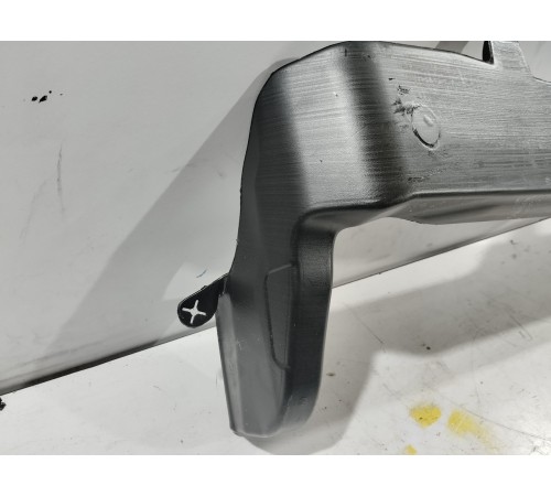 Воздуховод отопителя (печки)