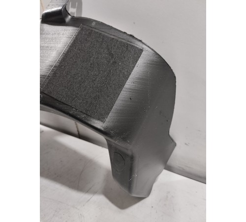 Воздуховод отопителя (печки)