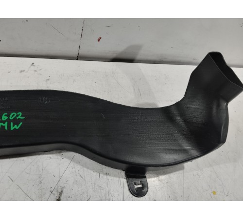 Воздуховод отопителя (печки)