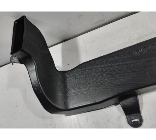 Воздуховод отопителя (печки)