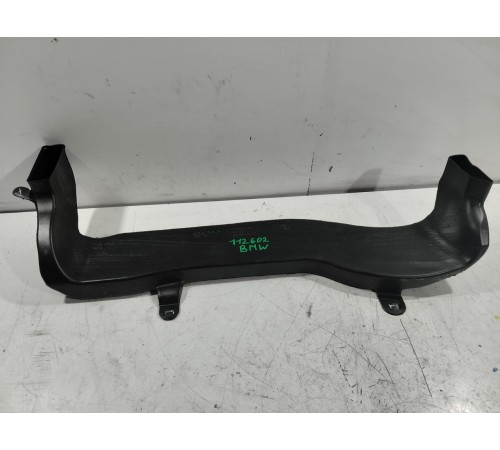 Воздуховод отопителя (печки)