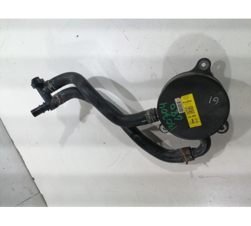 Масляный насос акпп