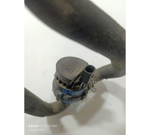 Дополнительный насос охлаждающей жидкости