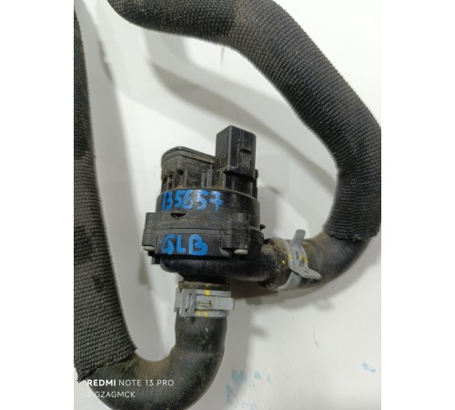 Дополнительный насос охлаждающей жидкости