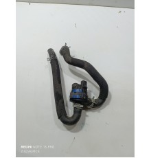 Дополнительный насос охлаждающей жидкости