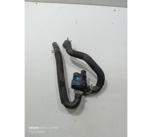 Дополнительный насос охлаждающей жидкости