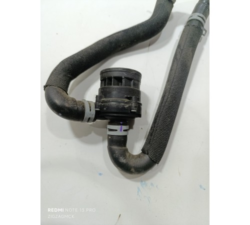 Дополнительный насос охлаждающей жидкости