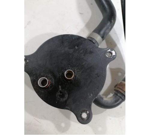 Масляный насос акпп