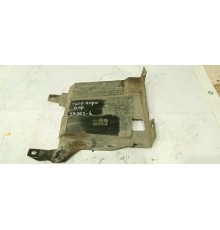 Защита двигателя пластиковая правая