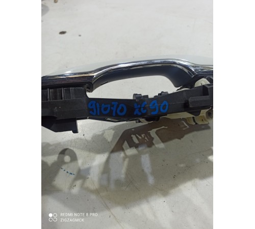 Ручка двери (задняя правая внешняя)