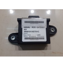 ЭБУ кузовной электроники