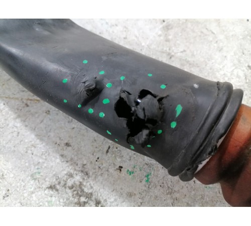 Амортизатор подвески задний