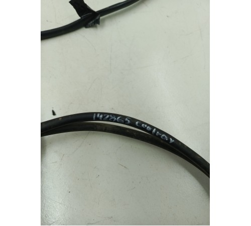 Электропроводка форсунок омывателя лобового стекла