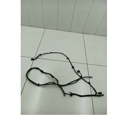 Электропроводка форсунок омывателя лобового стекла