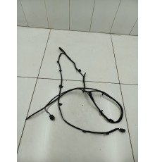 Электропроводка форсунок омывателя лобового стекла