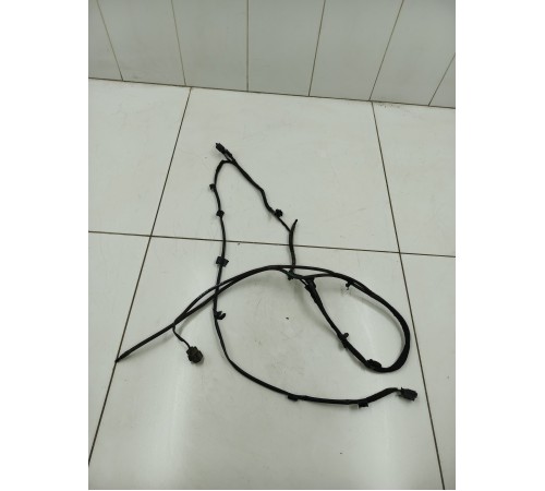 Электропроводка форсунок омывателя лобового стекла